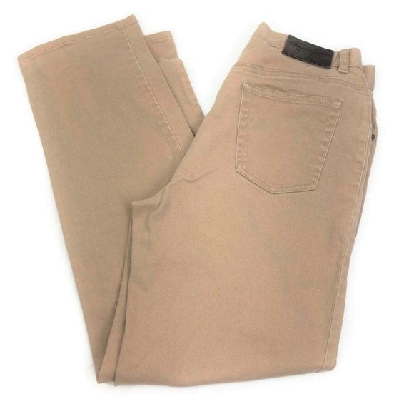 Vintage Mom Jeans Size 10 Inseam 30.5 LAUREN JEANS CO Ralph Lauren - Picture 1 of 6